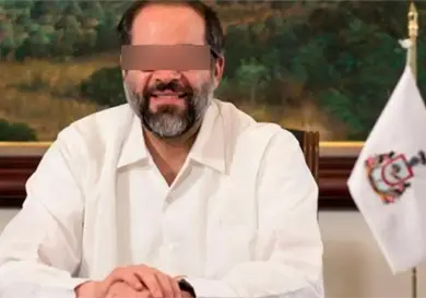 Vinculan a proceso por peculado a exgobernador