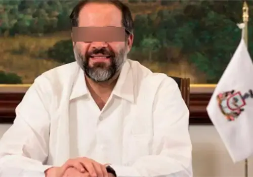 Vinculan a proceso por peculado a exgobernador