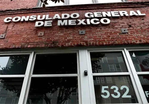 EE.UU. Revisa todos los consulados mexicanos en el país