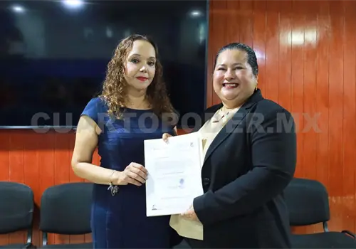 Relevo en Dirección del Tecnológico de Tuxtla