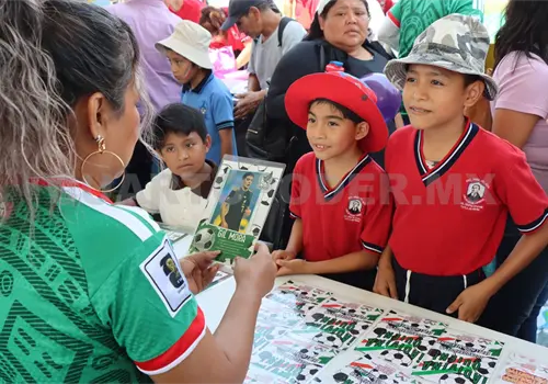Fomentan prevención de violencia en infancias