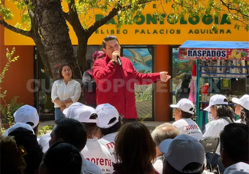 Actualizarán cifra de militantes de Morena