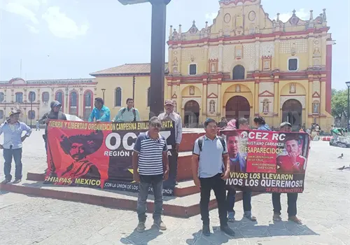 Rechazan acusaciones hacia su líder