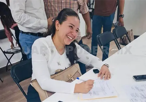 Renuncia síndica de Huixtla por violencia