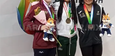 Chiapas conquista primeras medallas en León