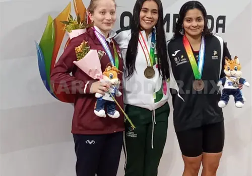 Chiapas conquista primeras medallas en León