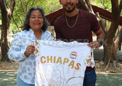 Maza representará a La Mexicana Express LF7MX