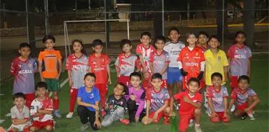 Necaxa fortalece su proyecto deportivo