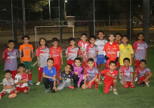 Necaxa fortalece su proyecto deportivo