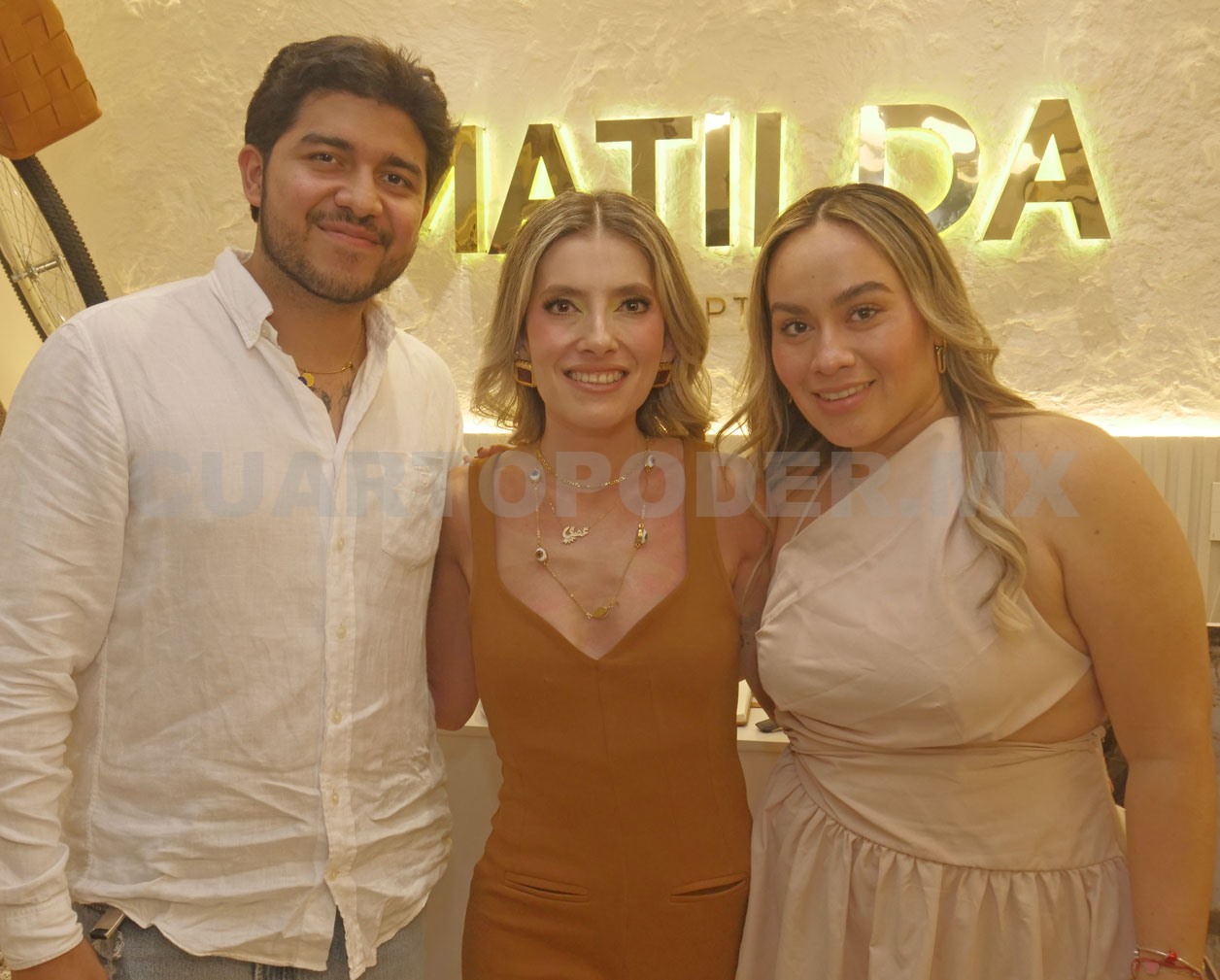 Mariana celebra a las mamás con Matilda