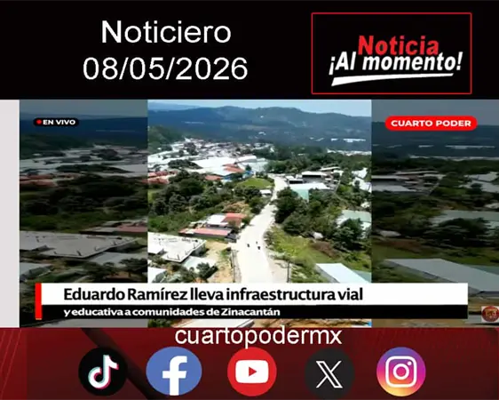 #Noticiero TVO #TuDiarioVivir con Adolfo Luján.