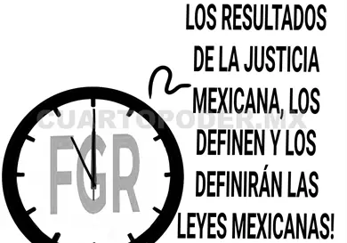 La verdadera soberanía es aplicar la ley