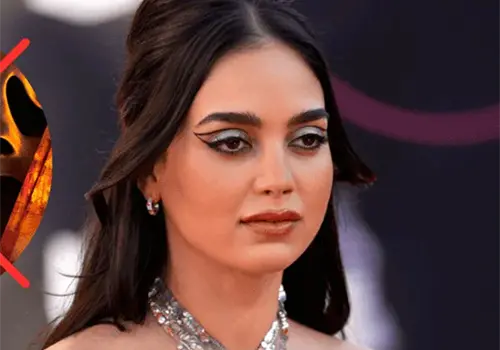 Melissa Barrera arremete contra Scream