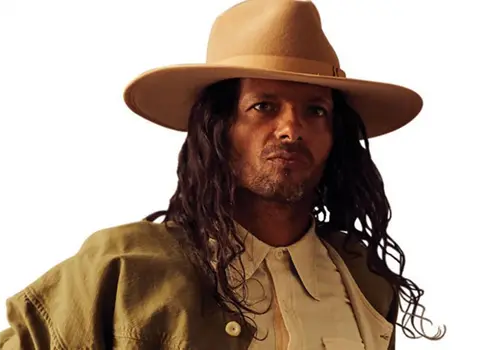Draco Rosa logra reconstruirse