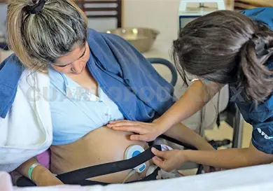 Ser madre es amor, miedo, dolor y retos