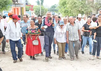 “Calles Felices” transforma la movilidad en Tuxtla