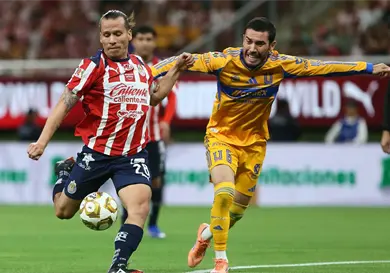 Chivas hace la hazaña: elimina a Tigres
