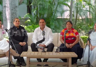 ERA rinde homenaje a madres chiapanecas