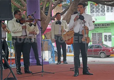 Serenatas, ideal para celebrar a mamá
