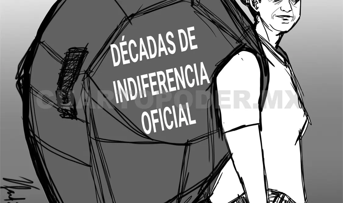 La marcha de la memoria, dignidad y justicia