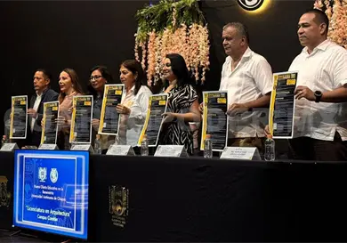 Invitan a cursar  Arquitectura en Comitán