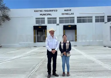 Comitán tendrá uno de los rastros TIF más modernos