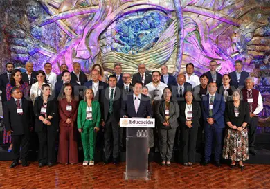 Destaca ERA compromiso de Mario Delgado