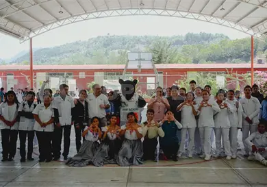 CECyT fortalece la promoción educativa