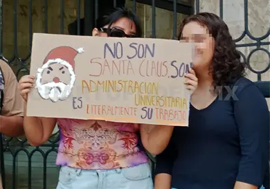 Estudiantes denuncian acoso sistemático