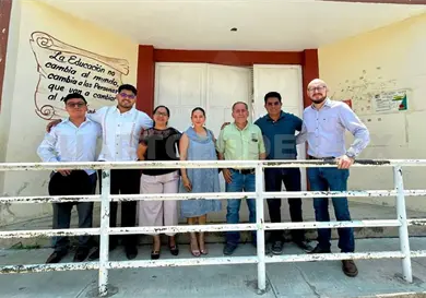 Llevarán enseñanza de lenguas a Ocozocoautla