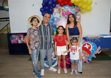 Azul festeja sus 10 años Azul festeja sus 10 años