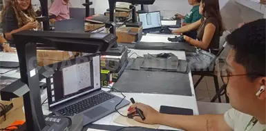 Suman 3 millones de actas digitalizadas en el estado