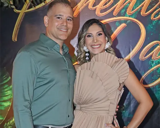 Amor y convivencia brillan en el Parents Day