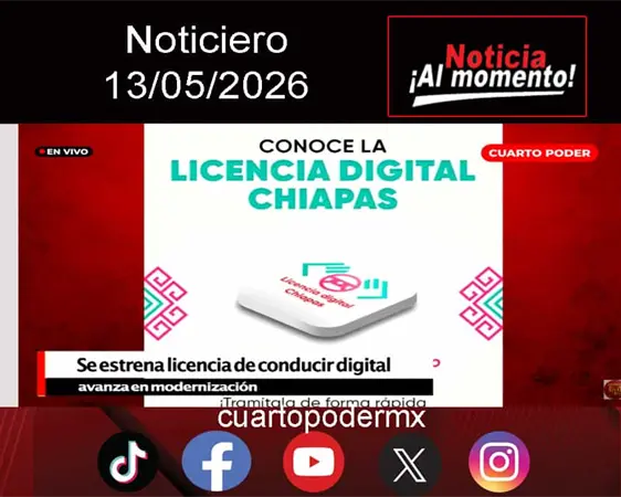 #Noticiero TVO #TuDiarioVivir con Carlos César Núñez