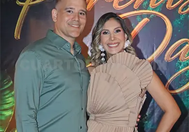 Amor y convivencia brillan en el Parents Day Amor y convivencia brillan en el Parents Day