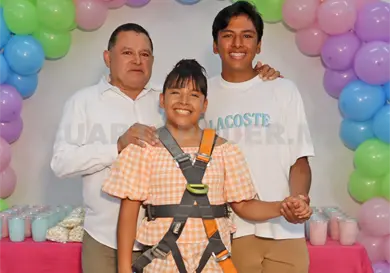 Alexandra Isabel y sus felices 11 años Alexandra Isabel y sus felices 11 años