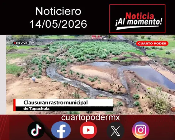 #Noticiero TVO #TuDiarioVivir con Adolfo Luján.