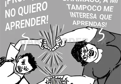 La escuela contra el atajo fácil