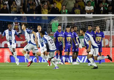 Pumas no puede ante Pachuca y queda golpeado