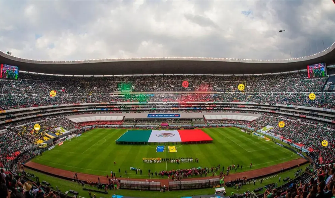 Se confirmó la transferencia del Coloso de Santa Úrsula a la FIFA, mismo que recibirá cinco partidos del torneo, incluido el duelo inaugural. Agencias