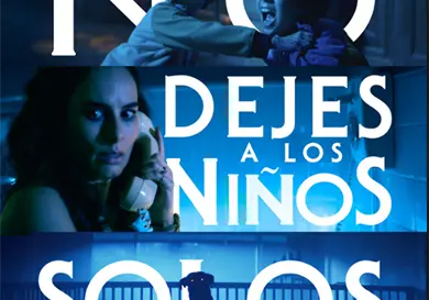 Maldad de la infancia deriva en película