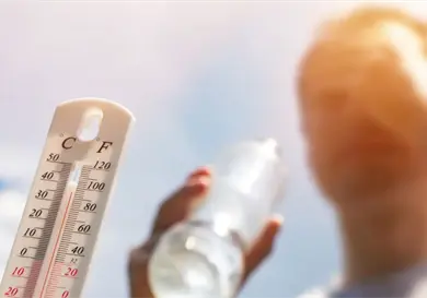 Calor extremo, el enemigo silencioso