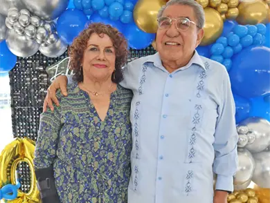 Ismael cumple 8 décadas 