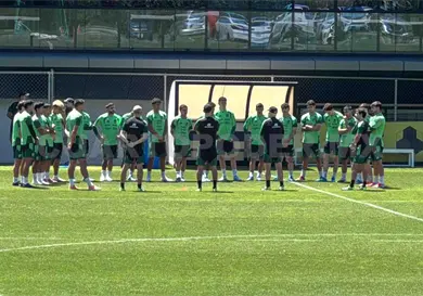 Israel Reyes ve a la selección mexicana invicta