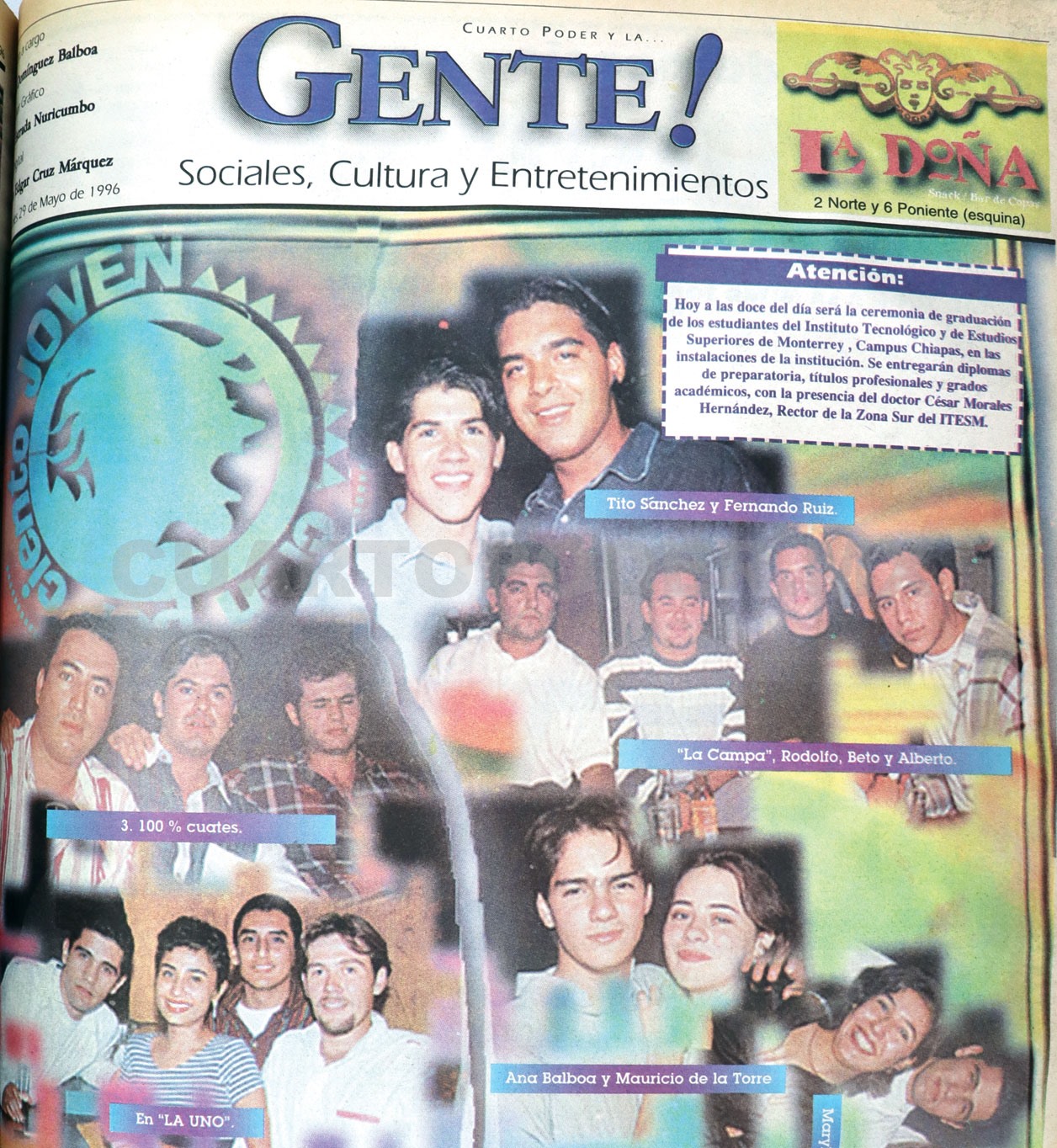 Entre luces, música y recuerdos: así brilló Tuxtla