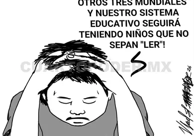México: niñez olvidada