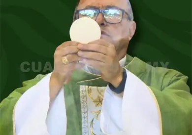 Obispo pide orar por la paz del país