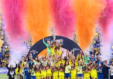 América es campeón tras derrotar a Rayadas