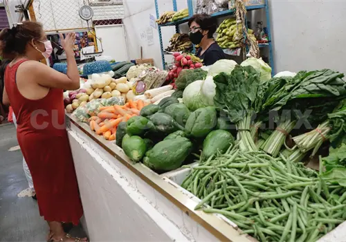 Se disparan precios de alimentos