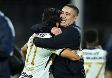 Tenemos ilusión de pelear por el campeonato: Efraín Juárez